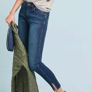 Anthropologie Skinny jeans size 25